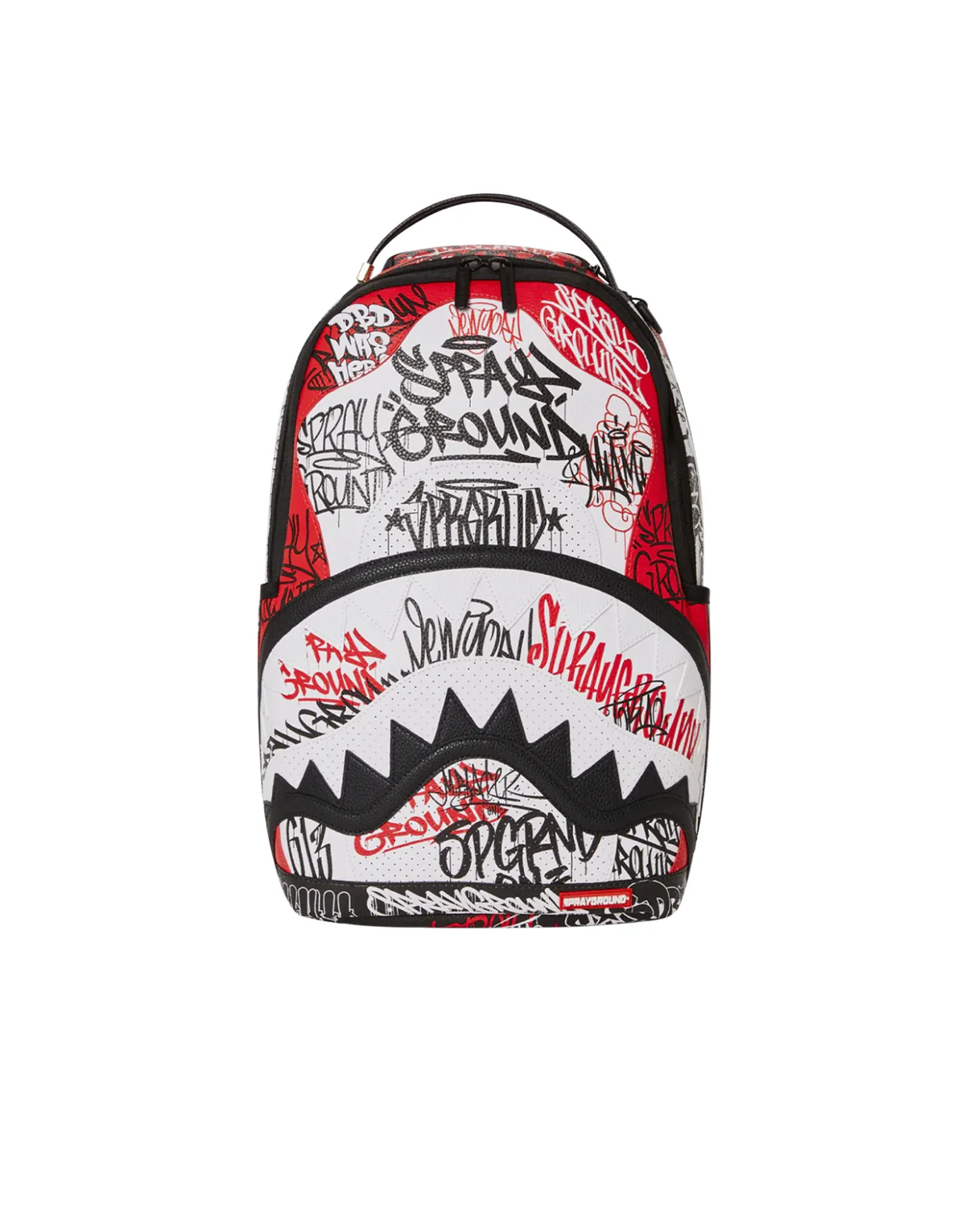 Sprayground - Quilted Iridescent Northern DLXVF Backpack